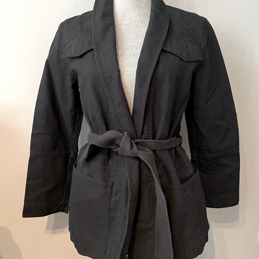 100% cotton Wilfred Cargo Jacket